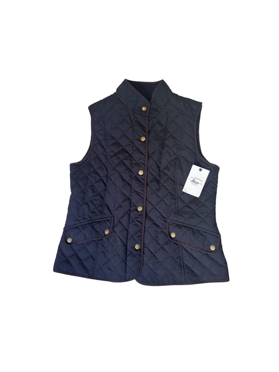 G.H. Bass & Co. Jackets & Blazers - G.H. Bass & Co. women’s diamond-quilted riding vest